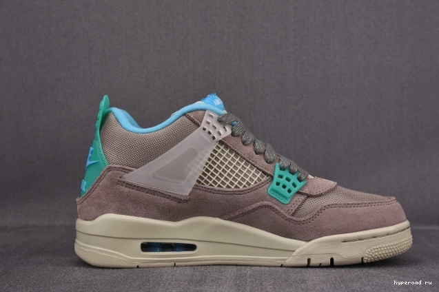 4 DJ5718-242 Anniversary Jordan 30th Air Retro Haze Union SP Taupe 0810